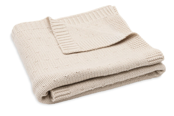 Jollein Wiegen Strickdecke
