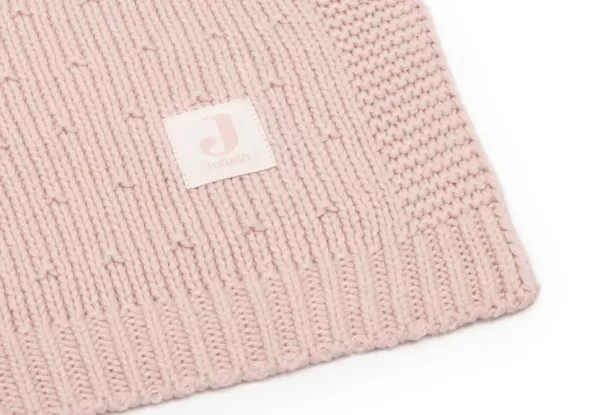 Jollein Wiegen Strickdecke