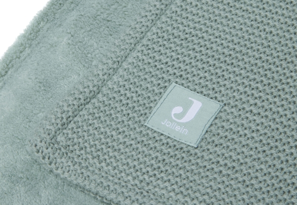 Jollein Wiegen Strickdecke