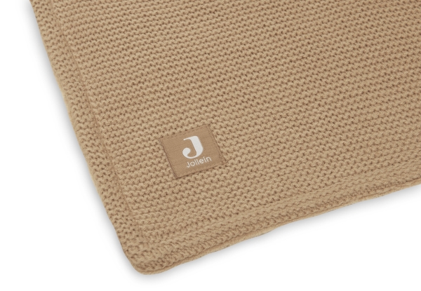 Jollein Wiegen Strickdecke