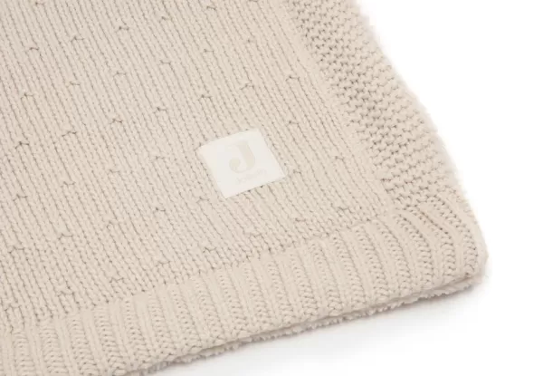 Jollein Wiegen Strickdecke