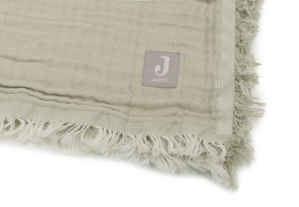Jollein Mulldecke Fringe