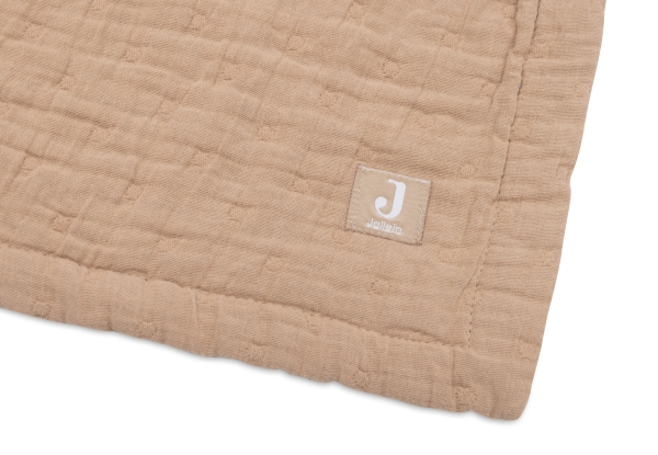 Jollein Mulldecke Jacquard