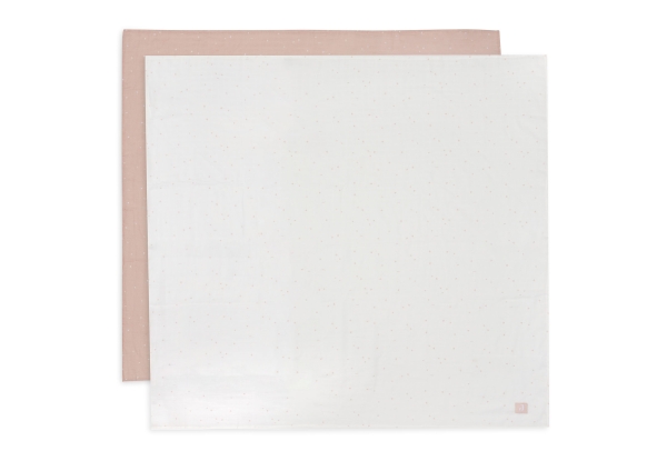 Jollein 2er Set Mullwindeln 115x115cm Twinkling