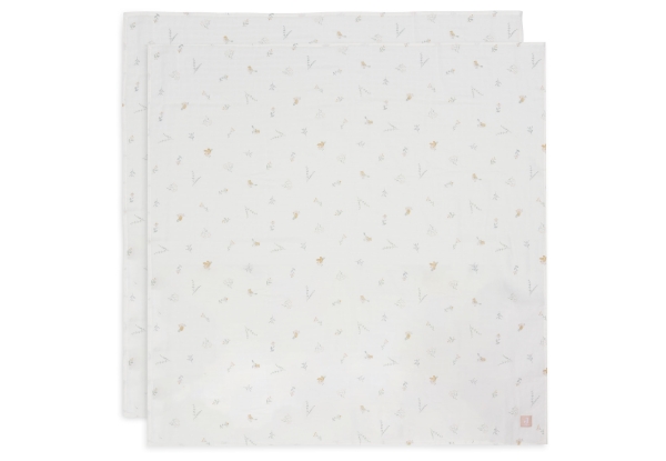 Jollein 2er Set Mullwindeln 115x115cm Twinkling