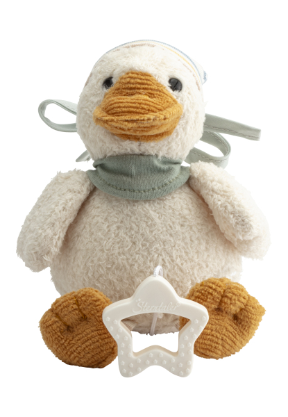Sterntaler Ente Edda Mini-Spieluhr 6002417