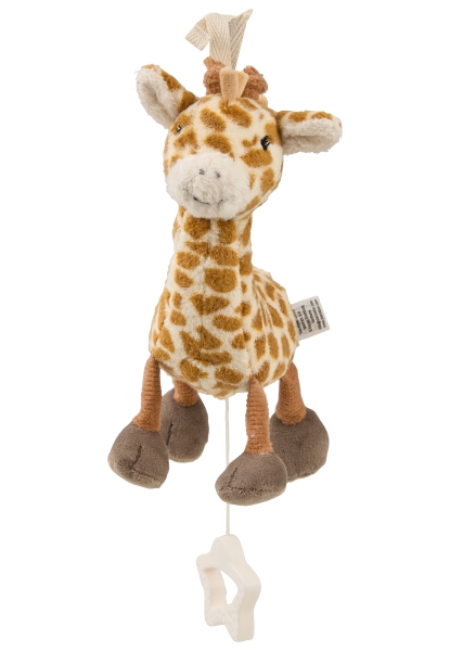 Sterntaler Giraffe Kaya Mini-Spieluhr