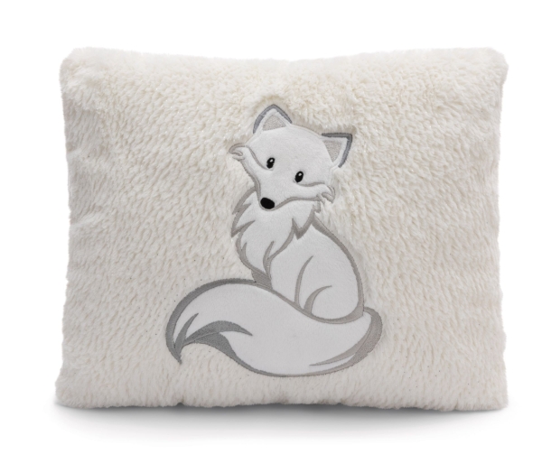 Nici Kissen Polarfuchs