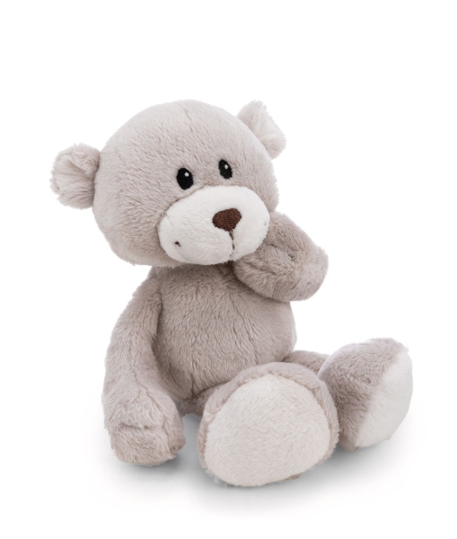 Nici Kuscheltier Bär Finni in Geschenkbox