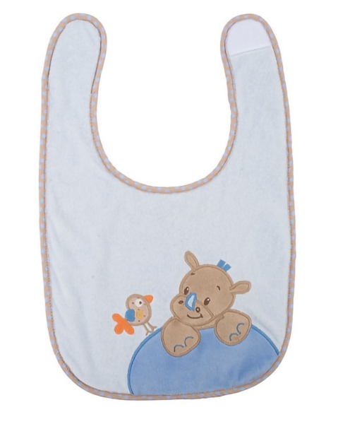 Nattou Lätzchen Nashorn