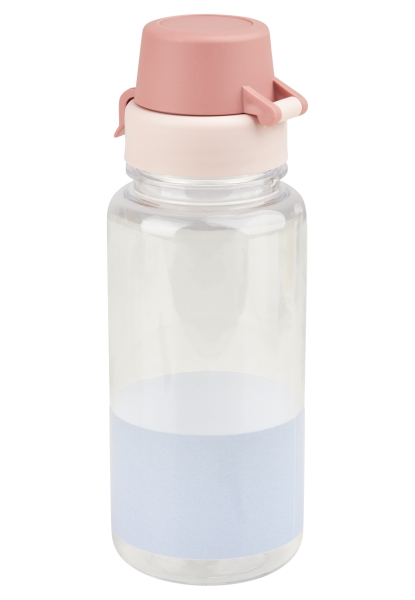 Sterntaler Trinkflasche mit Stickern zum selbst beschriften
