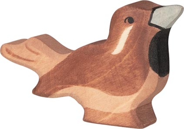 Holztiger Spatz 80120