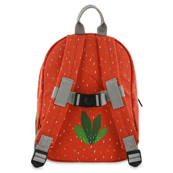 Trixie Rucksack klein Mr. Parrot Brustgurt