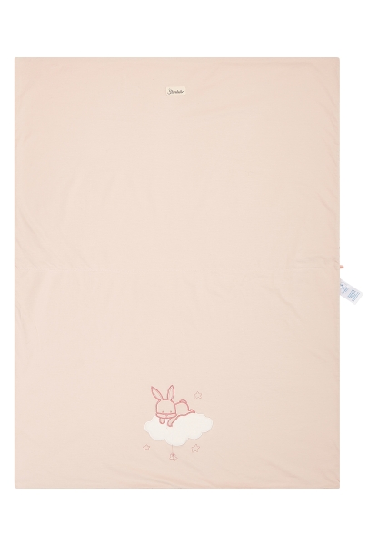 Sterntaler Jersey Schmusedecke