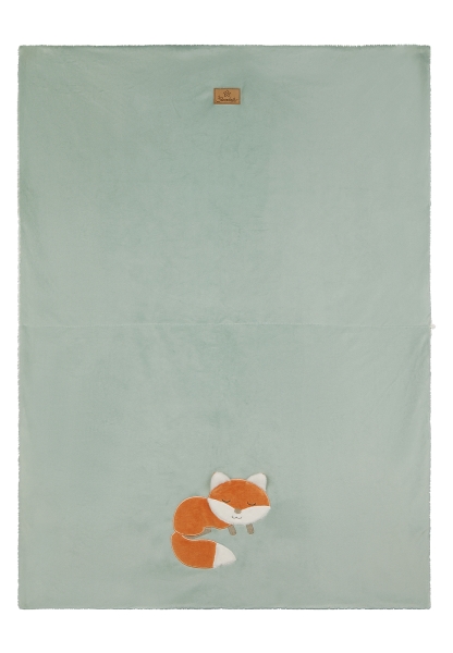 Sterntaler Babydecke