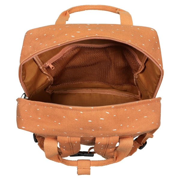 Trixiw großer Rucksack Mr. Fox Brunstgurte
