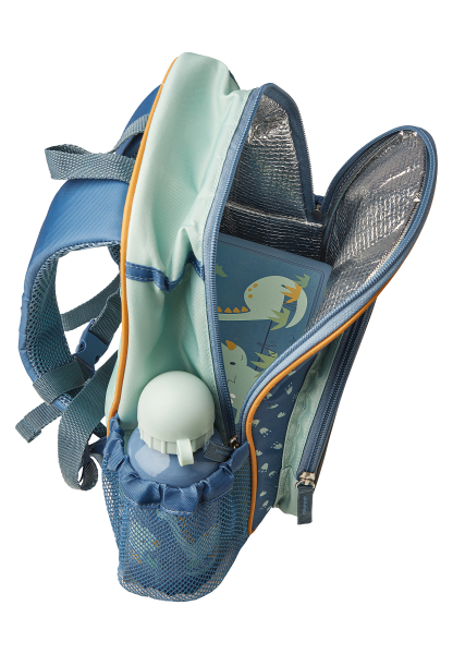Sterntaler Kindergartenrucksack Dino Rexi mit Kühlfach 9602423