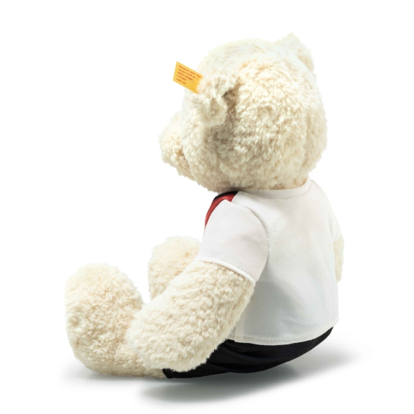 Steiff Mila Teddybär DFB-Edition Rückseite