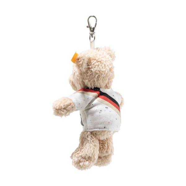Steiff Anhänger Ben Teddybär DFB-Edition Rückseite