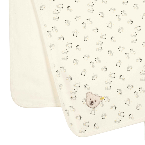 Steiff Jersey Babydecke