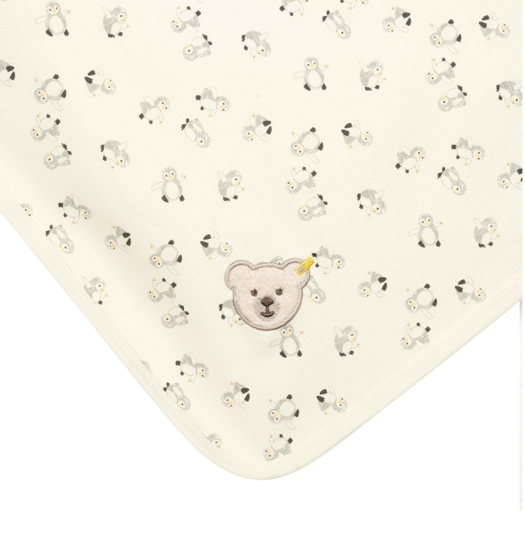 Steiff Jersey Babydecke