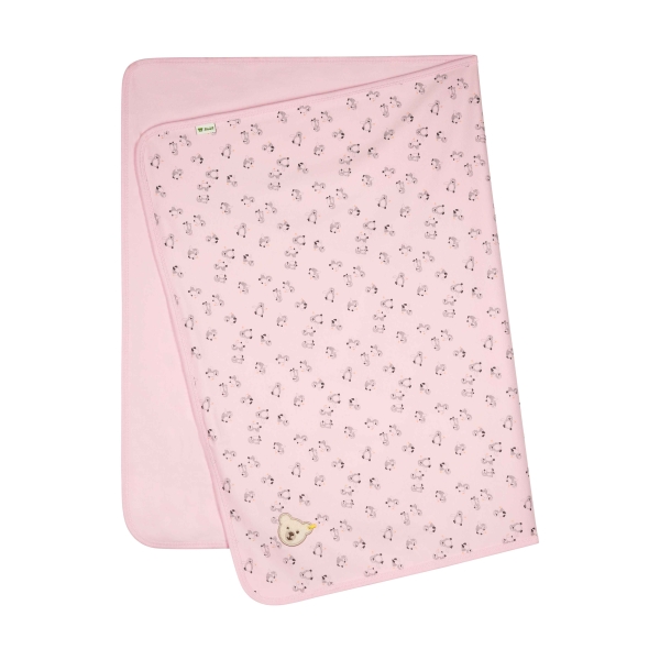 Steiff Jersey Babydecke