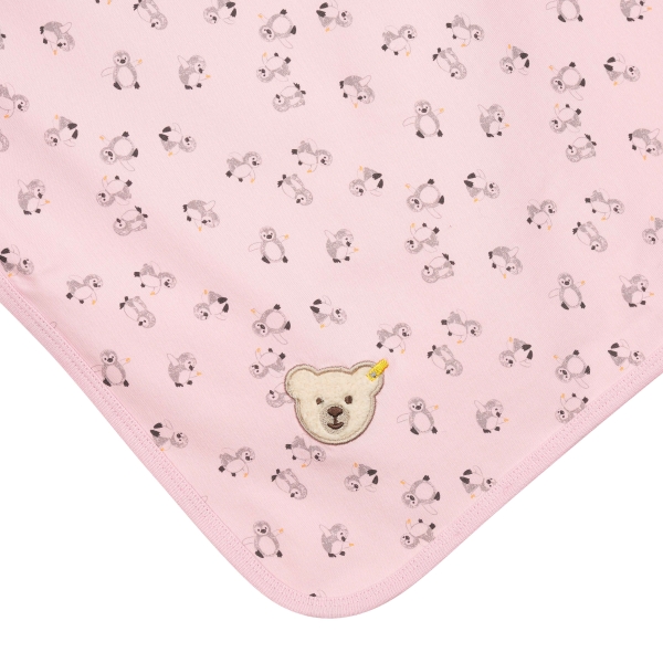 Steiff Jersey Babydecke