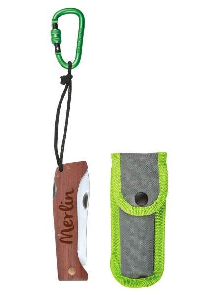 Moses Expedition Natur Klappbares Schnitzmesser 9859
