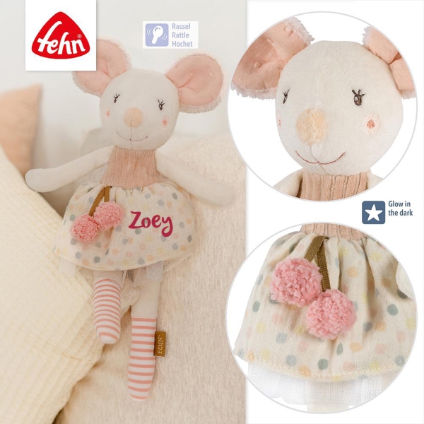 Bean Bag Maus mit Personalisierung
