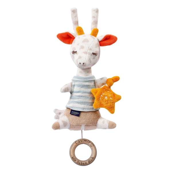 Fehn Spieluhr Giraffe 053043