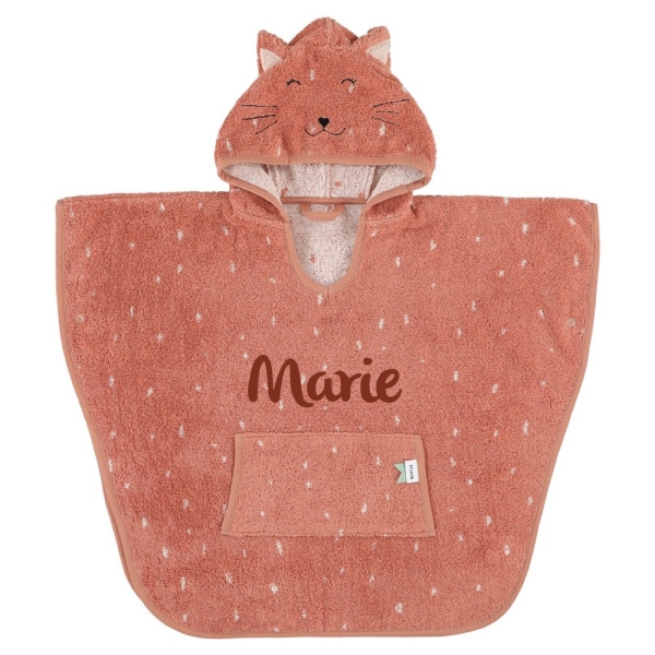 Trixie Poncho Mrs. Cat 11-607