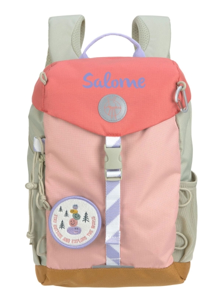 Lässig Kinderrucksack Sunny Explorer mit Personalisierung
