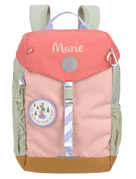 Lässig Kinderrucksack Sunny Explorer mit Personalisierung