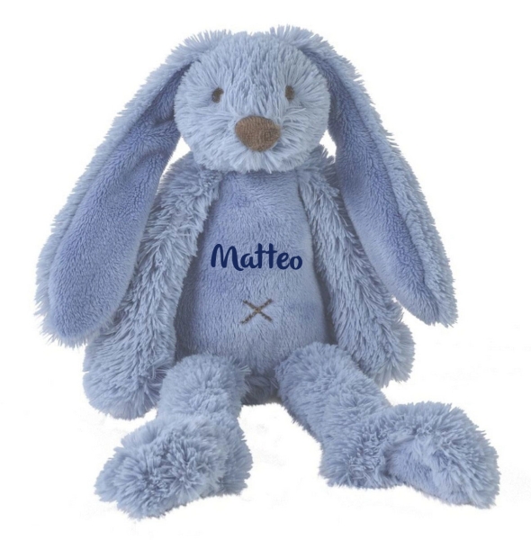 Happy Horse Kuscheltier Hase mit Namen personalisiert