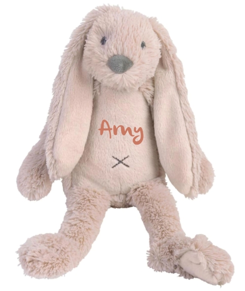 Happy Horse Kuscheltier Hase mit Namen personalisiert