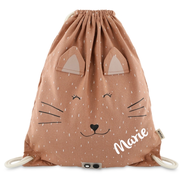 Trixie Turnbeutel Mrs. Cat 19-222
