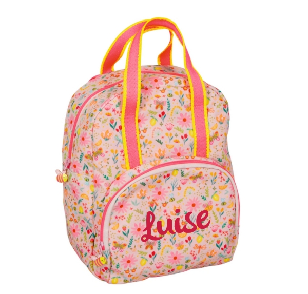 Spiegelburg Rucksack Prinzessin Lillifee mit Namen personalisiert
