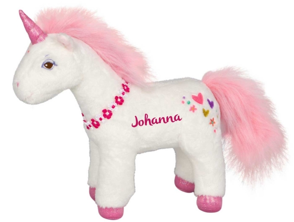 Spiegelburg Einhorn Rosalie mit Personalisierung