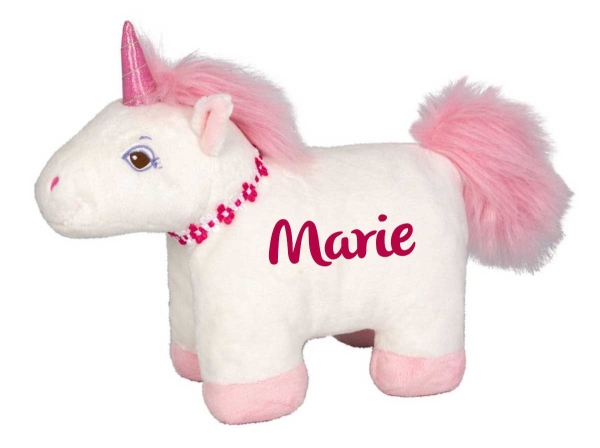 Spiegelburg Schmusekissen Rosalie mit Personalisierung