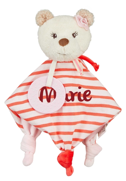 Sterntaler Schmusetuch mit Personalisierung