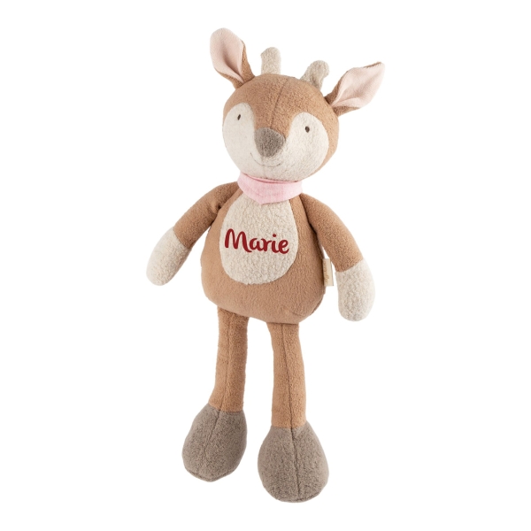 Sigikid Kuscheltier Fuchs mit Namen personalisiert