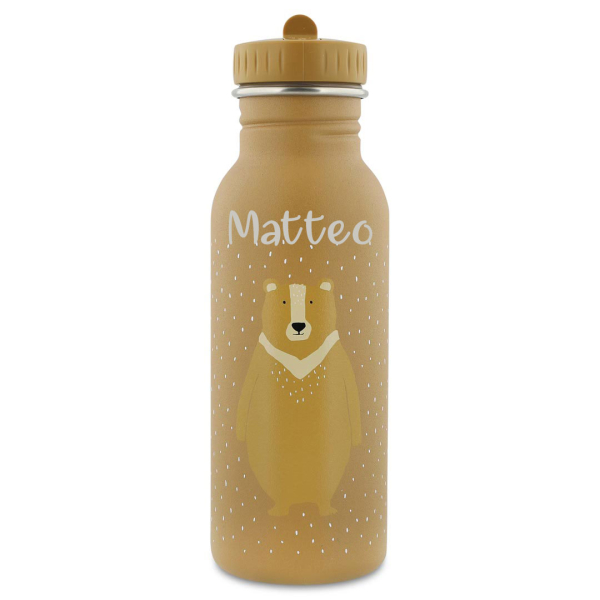 Trixie Trinkflasche mit Lasergravur