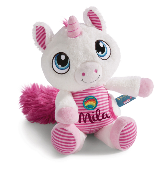 Nici Schlafmützen Kuscheltier Einhorn Fyala mittel 41369