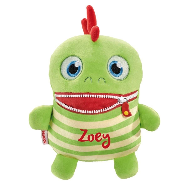 Sorgenfresser mit Namen personalisiert