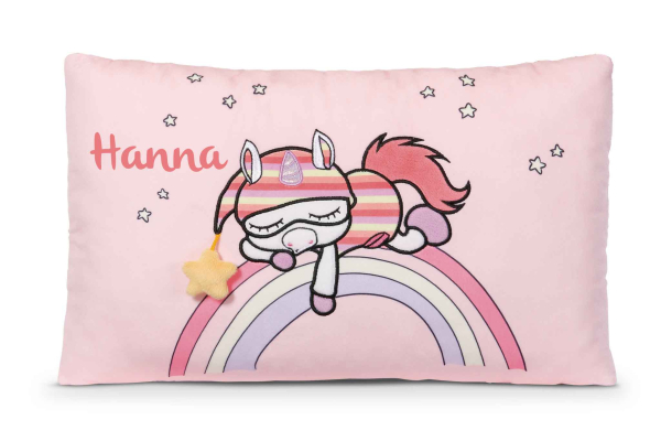 Nici Kissen Schlafmützen Einhorn Myala 48888 ABV