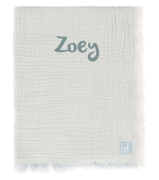 Jollein Mulldecke Fringe