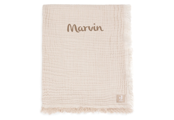 Jollein Mulldecke Fringe