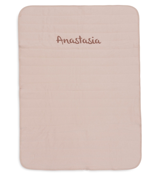 Jollein Babydecke Velvet Rib
