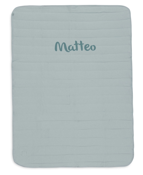Jollein Babydecke Velvet Rib