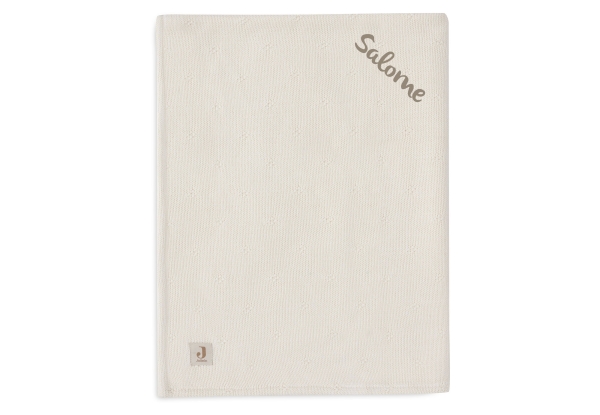 Jollein Kinder Strickdecke